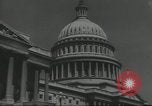 Image of soldier on Washington DC city tour Washington DC USA, 1958, second 18 stock footage video 65675073532