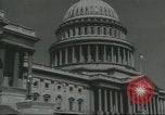 Image of soldier on Washington DC city tour Washington DC USA, 1958, second 20 stock footage video 65675073532