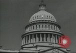 Image of soldier on Washington DC city tour Washington DC USA, 1958, second 24 stock footage video 65675073532