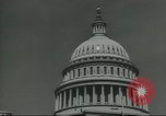 Image of soldier on Washington DC city tour Washington DC USA, 1958, second 26 stock footage video 65675073532