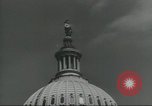 Image of soldier on Washington DC city tour Washington DC USA, 1958, second 27 stock footage video 65675073532