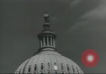 Image of soldier on Washington DC city tour Washington DC USA, 1958, second 28 stock footage video 65675073532