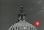 Image of soldier on Washington DC city tour Washington DC USA, 1958, second 30 stock footage video 65675073532