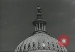Image of soldier on Washington DC city tour Washington DC USA, 1958, second 31 stock footage video 65675073532
