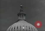 Image of soldier on Washington DC city tour Washington DC USA, 1958, second 32 stock footage video 65675073532