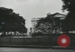 Image of soldier on Washington DC city tour Washington DC USA, 1958, second 38 stock footage video 65675073532