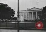 Image of soldier on Washington DC city tour Washington DC USA, 1958, second 39 stock footage video 65675073532