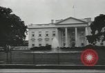 Image of soldier on Washington DC city tour Washington DC USA, 1958, second 40 stock footage video 65675073532