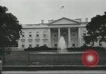 Image of soldier on Washington DC city tour Washington DC USA, 1958, second 41 stock footage video 65675073532