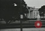 Image of soldier on Washington DC city tour Washington DC USA, 1958, second 43 stock footage video 65675073532