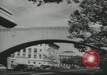 Image of soldier on Washington DC city tour Washington DC USA, 1958, second 49 stock footage video 65675073532
