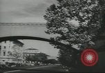 Image of soldier on Washington DC city tour Washington DC USA, 1958, second 50 stock footage video 65675073532