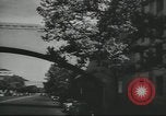 Image of soldier on Washington DC city tour Washington DC USA, 1958, second 51 stock footage video 65675073532