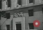 Image of soldier on Washington DC city tour Washington DC USA, 1958, second 54 stock footage video 65675073532