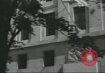 Image of soldier on Washington DC city tour Washington DC USA, 1958, second 55 stock footage video 65675073532