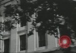 Image of soldier on Washington DC city tour Washington DC USA, 1958, second 56 stock footage video 65675073532