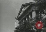 Image of soldier on Washington DC city tour Washington DC USA, 1958, second 61 stock footage video 65675073532