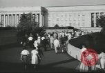 Image of Pentagon message delivery system Washington DC USA, 1958, second 11 stock footage video 65675073533