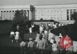 Image of Pentagon message delivery system Washington DC USA, 1958, second 15 stock footage video 65675073533