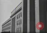 Image of Pentagon message delivery system Washington DC USA, 1958, second 16 stock footage video 65675073533