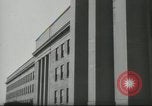 Image of Pentagon message delivery system Washington DC USA, 1958, second 17 stock footage video 65675073533