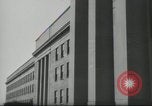 Image of Pentagon message delivery system Washington DC USA, 1958, second 19 stock footage video 65675073533