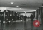 Image of Pentagon message delivery system Washington DC USA, 1958, second 21 stock footage video 65675073533