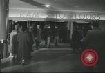 Image of Pentagon message delivery system Washington DC USA, 1958, second 23 stock footage video 65675073533