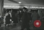 Image of Pentagon message delivery system Washington DC USA, 1958, second 24 stock footage video 65675073533