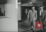 Image of Pentagon message delivery system Washington DC USA, 1958, second 28 stock footage video 65675073533