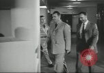 Image of Pentagon message delivery system Washington DC USA, 1958, second 29 stock footage video 65675073533