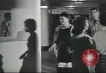 Image of Pentagon message delivery system Washington DC USA, 1958, second 31 stock footage video 65675073533