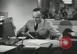 Image of Pentagon message delivery system Washington DC USA, 1958, second 38 stock footage video 65675073533