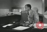 Image of Pentagon message delivery system Washington DC USA, 1958, second 40 stock footage video 65675073533