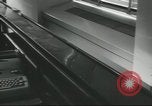 Image of Pentagon message delivery system Washington DC USA, 1958, second 42 stock footage video 65675073533