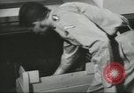 Image of Pentagon message delivery system Washington DC USA, 1958, second 47 stock footage video 65675073533