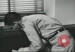Image of Pentagon message delivery system Washington DC USA, 1958, second 49 stock footage video 65675073533