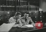 Image of Pentagon message delivery system Washington DC USA, 1958, second 51 stock footage video 65675073533