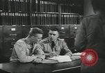 Image of Pentagon message delivery system Washington DC USA, 1958, second 53 stock footage video 65675073533
