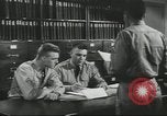 Image of Pentagon message delivery system Washington DC USA, 1958, second 54 stock footage video 65675073533