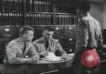 Image of Pentagon message delivery system Washington DC USA, 1958, second 58 stock footage video 65675073533
