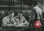 Image of Pentagon message delivery system Washington DC USA, 1958, second 59 stock footage video 65675073533