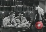 Image of Pentagon message delivery system Washington DC USA, 1958, second 60 stock footage video 65675073533