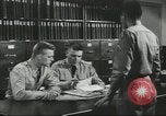 Image of Pentagon message delivery system Washington DC USA, 1958, second 61 stock footage video 65675073533