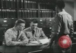 Image of Pentagon message delivery system Washington DC USA, 1958, second 62 stock footage video 65675073533