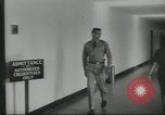 Standbild Pentagon Einrichtungen in der Mitte der 1950er-Jahre Washington DC USA, 1958, aus Sekunde 7 historischem Filmmaterial Videoclip 65675073534