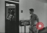 Standbild Pentagon Einrichtungen in der Mitte der 1950er-Jahre Washington DC USA, 1958, aus Sekunde 9 historischem Filmmaterial Videoclip 65675073534
