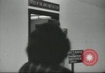 Standbild Pentagon Einrichtungen in der Mitte der 1950er-Jahre Washington DC USA, 1958, aus Sekunde 10 historischem Filmmaterial Videoclip 65675073534