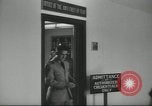 Standbild Pentagon Einrichtungen in der Mitte der 1950er-Jahre Washington DC USA, 1958, aus Sekunde 11 historischem Filmmaterial Videoclip 65675073534
