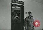 Standbild Pentagon Einrichtungen in der Mitte der 1950er-Jahre Washington DC USA, 1958, aus Sekunde 12 historischem Filmmaterial Videoclip 65675073534